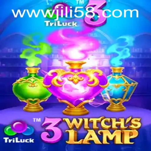 3WitchsLamp: Unveiling the Mysteries of JILI58.COM's Enchanting Game