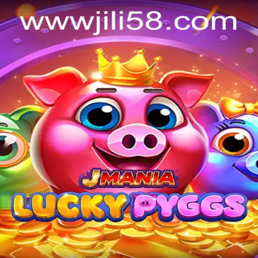 JManiaLuckyPyggs: A Revolutionary Gaming Experience Brought to You by JILI58.COM