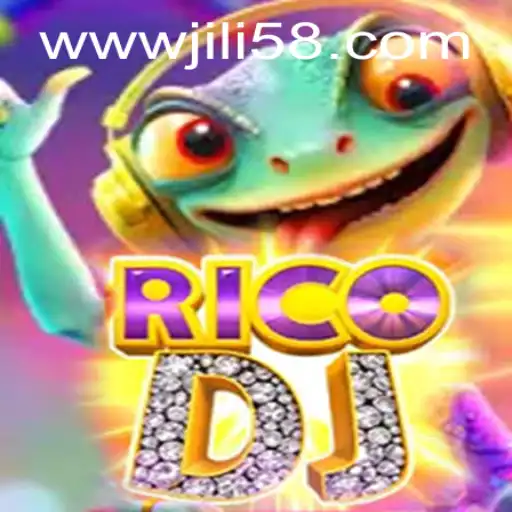 RicoDJ: An Exciting New Gaming Experience with JILI58.COM