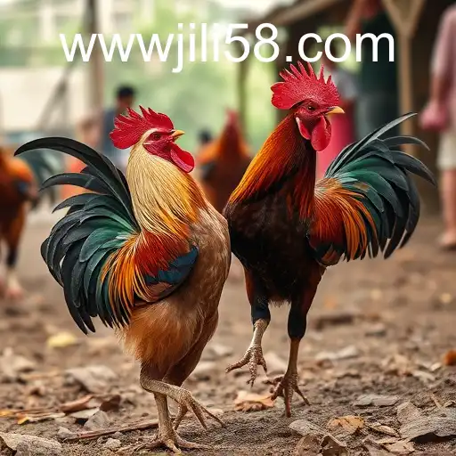 The Tradition and Controversy of Cockfighting with JILI58.COM