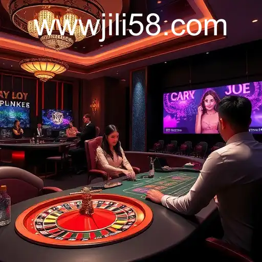 Exploring the Thrills of Live Casino: A Deep Dive into JILI58.COM